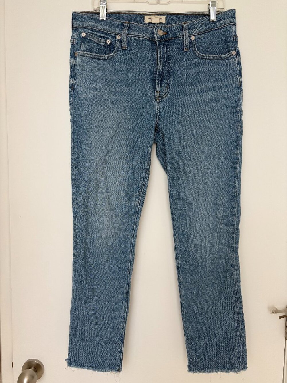 Madwell The Midrise Perfect Vintage Jean Size 29